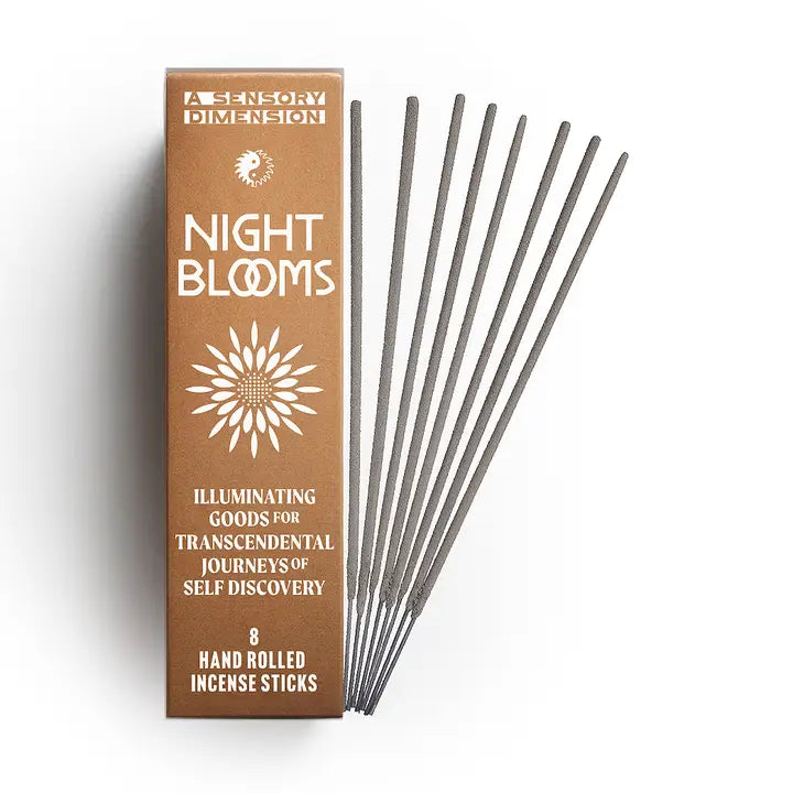 White Mayan Copal Incense