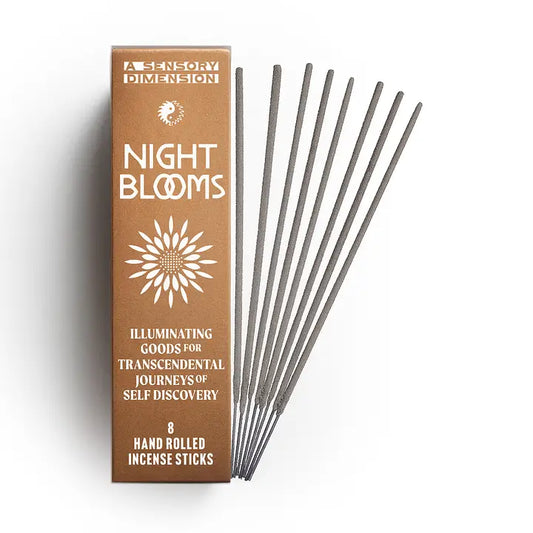 White Mayan Copal Incense