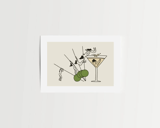 Tumbleweed Design Studio 8x10 Print