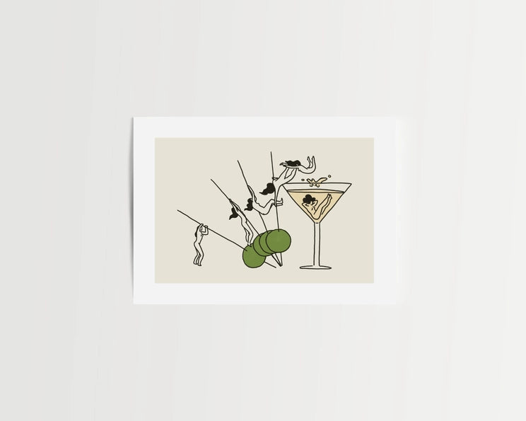 Tumbleweed Design Studio 5x7 Print