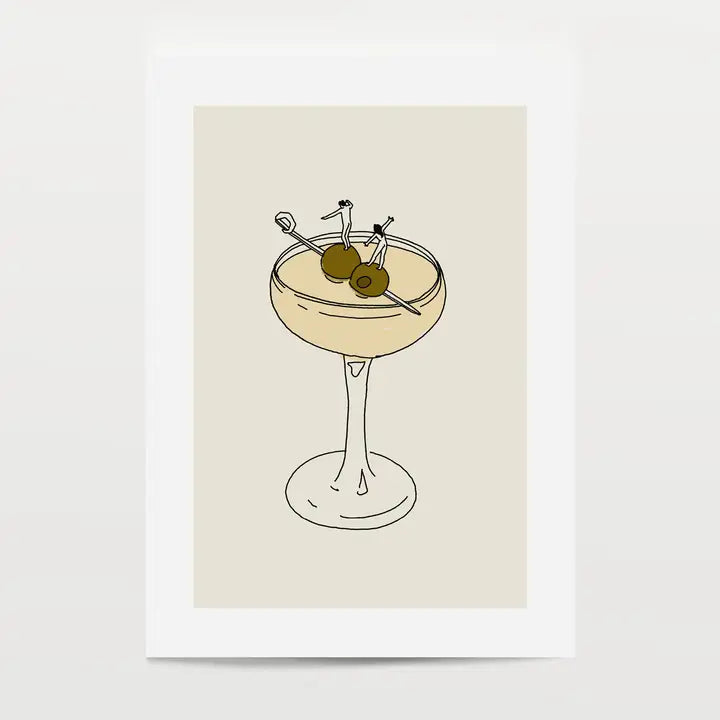 Tumbleweed Design Studio 8x10 Print