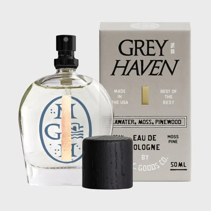 Greyhaven Eau de Cologne 50ml