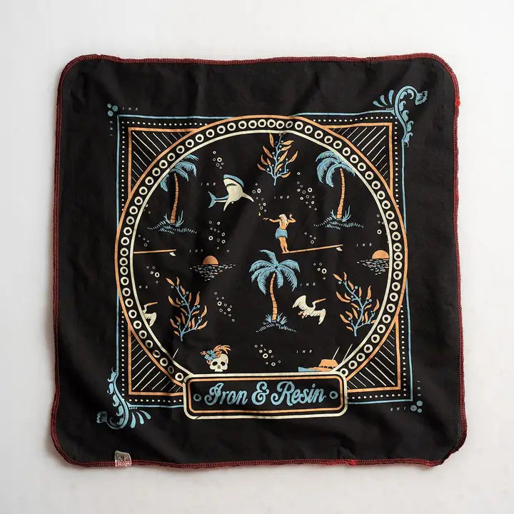 Uncharted Waters Bandana