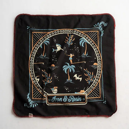 Uncharted Waters Bandana