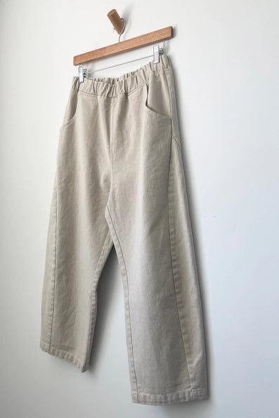 Arc Pant in Natural
