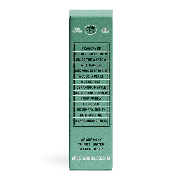 Valley Of Gold Eau de Cologne 10ml