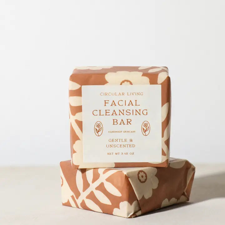 Facial Cleansing Bar