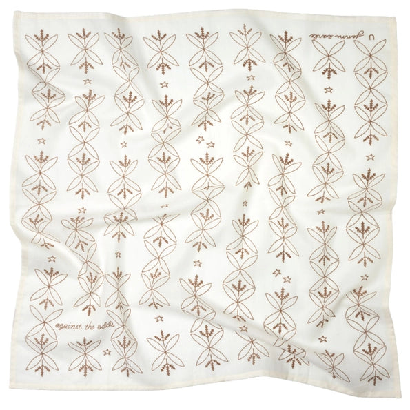 'Against the Odds' Cotton Voile Bandana