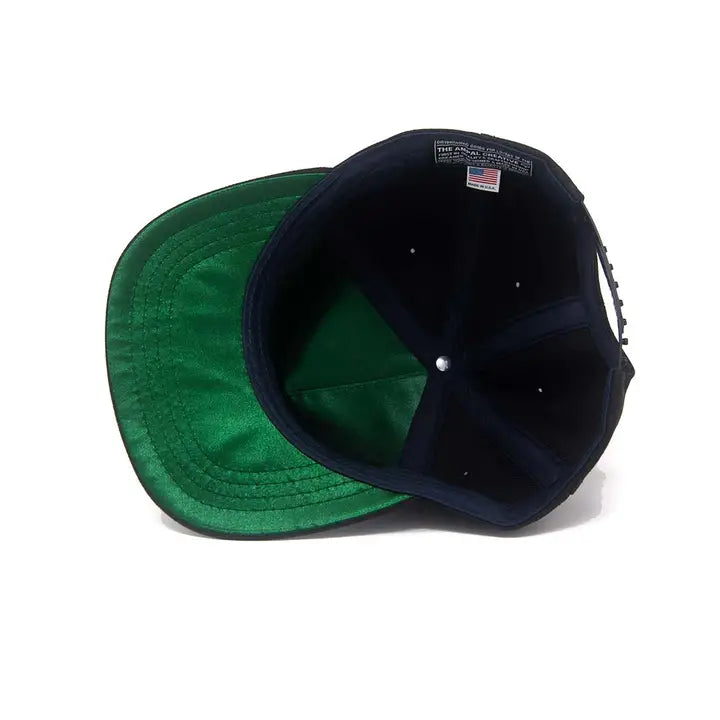 NY City Series Stadium Snapback Hat