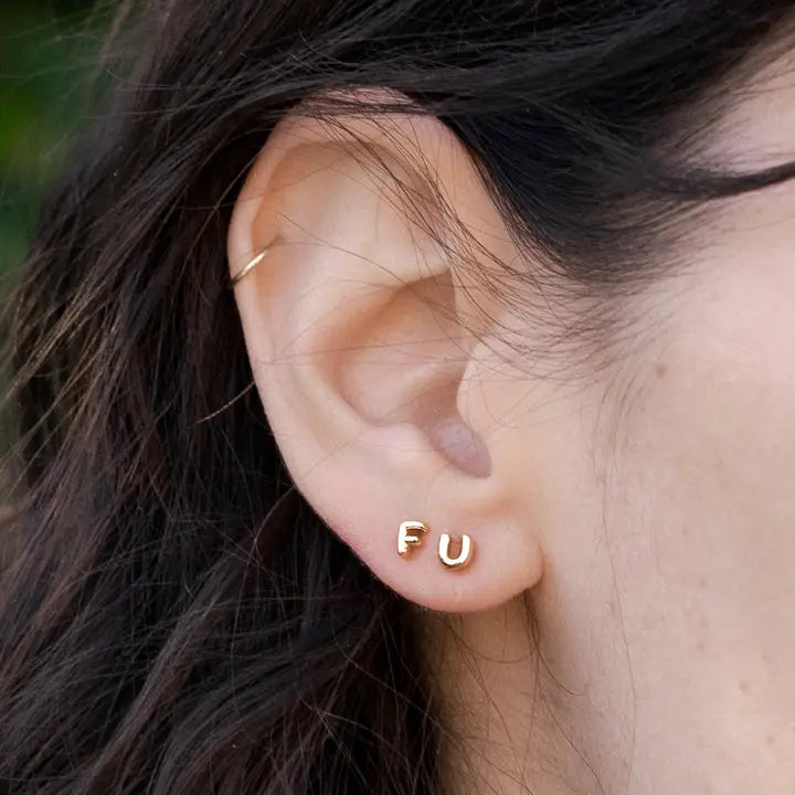 FU <3U Studs