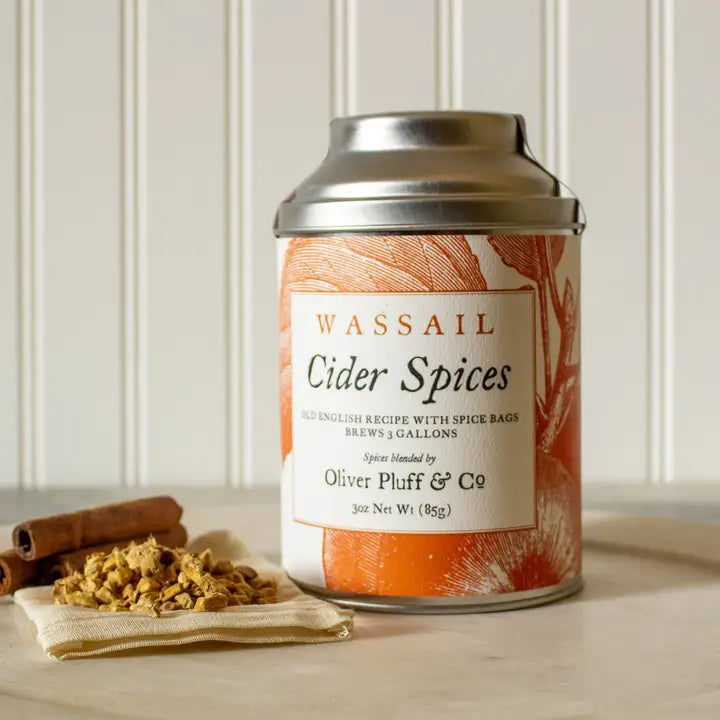 Cider Spices Wassail Kit