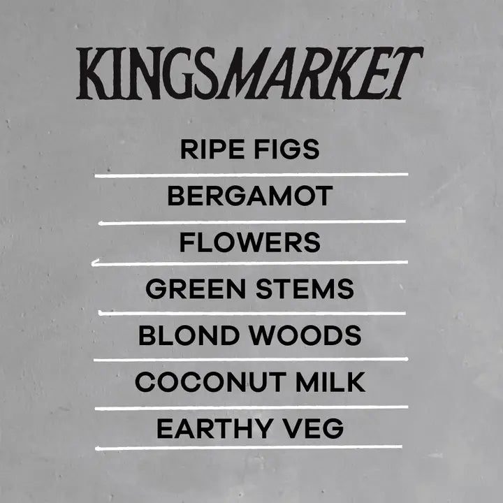 Kings Market Eau De Cologne 10ml