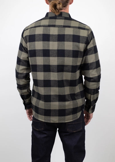 Buffalo Shirt in Green