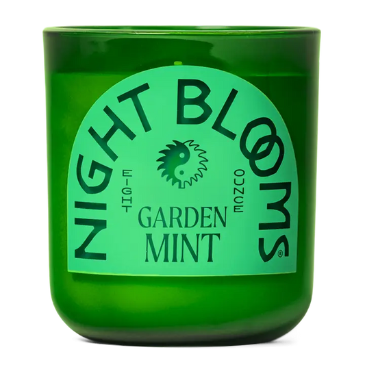 Garden Mint 8 oz. Candle