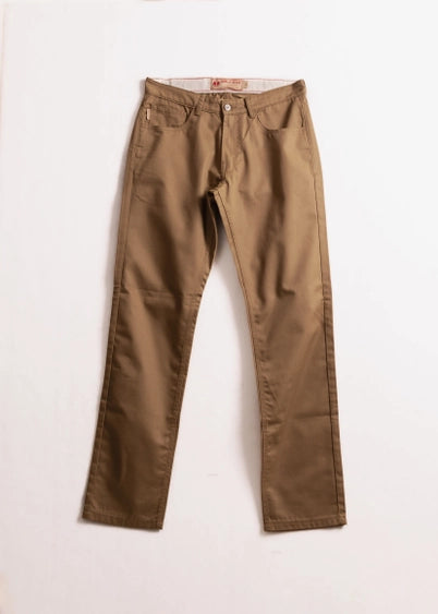 Trademan Pant in Khaki