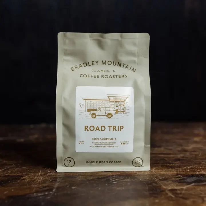 Road Trip - House Blend Coffee