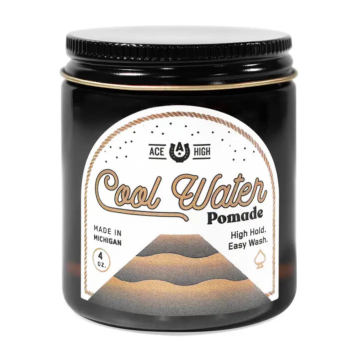 Cool Water Pomade