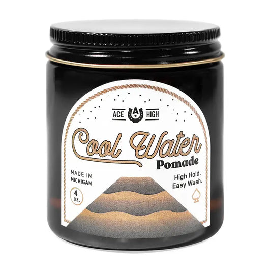 Cool Water Pomade