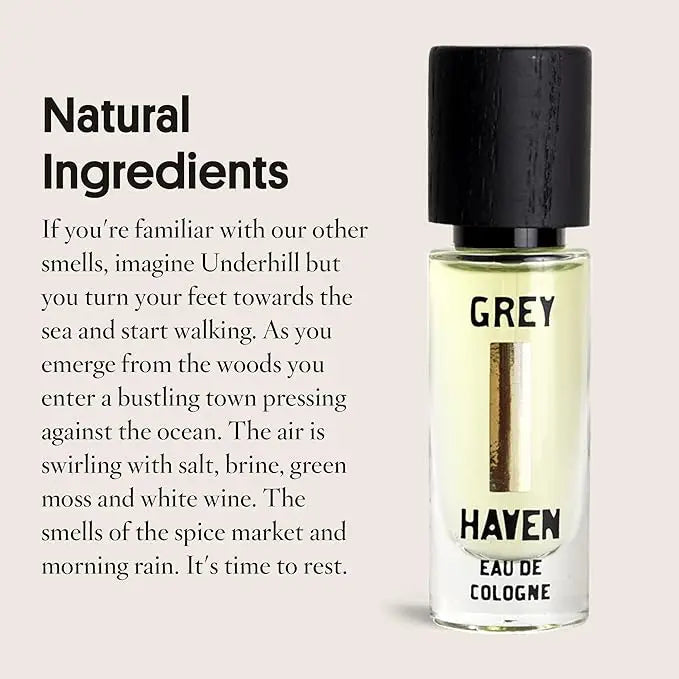 Greyhaven Eau de Cologne 10ml
