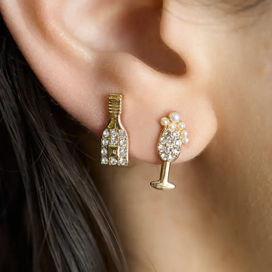 Bubbles Studs