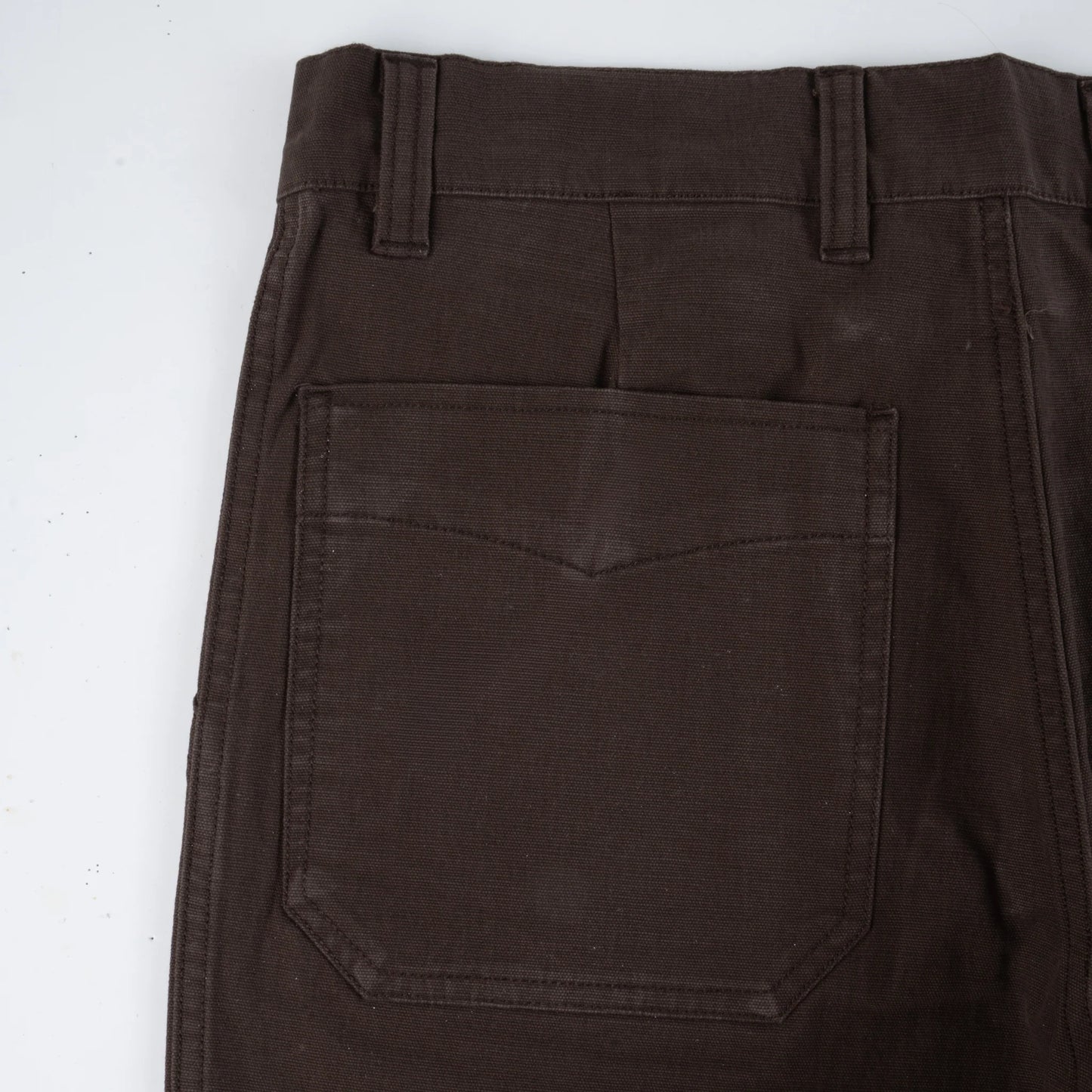 Canyon Work Pant in Chocolate