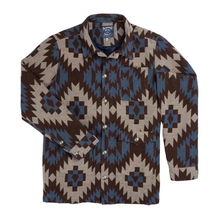 Santa Fe Jacket in Rangeland