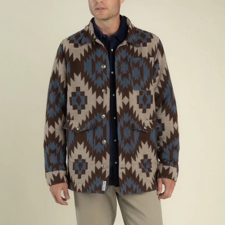 Santa Fe Jacket in Rangeland