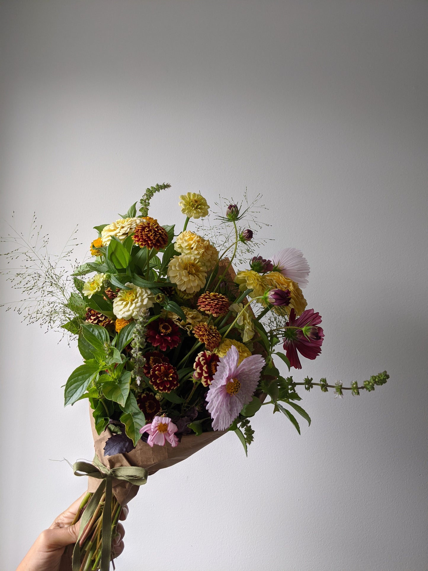 September Bouquet Subscription