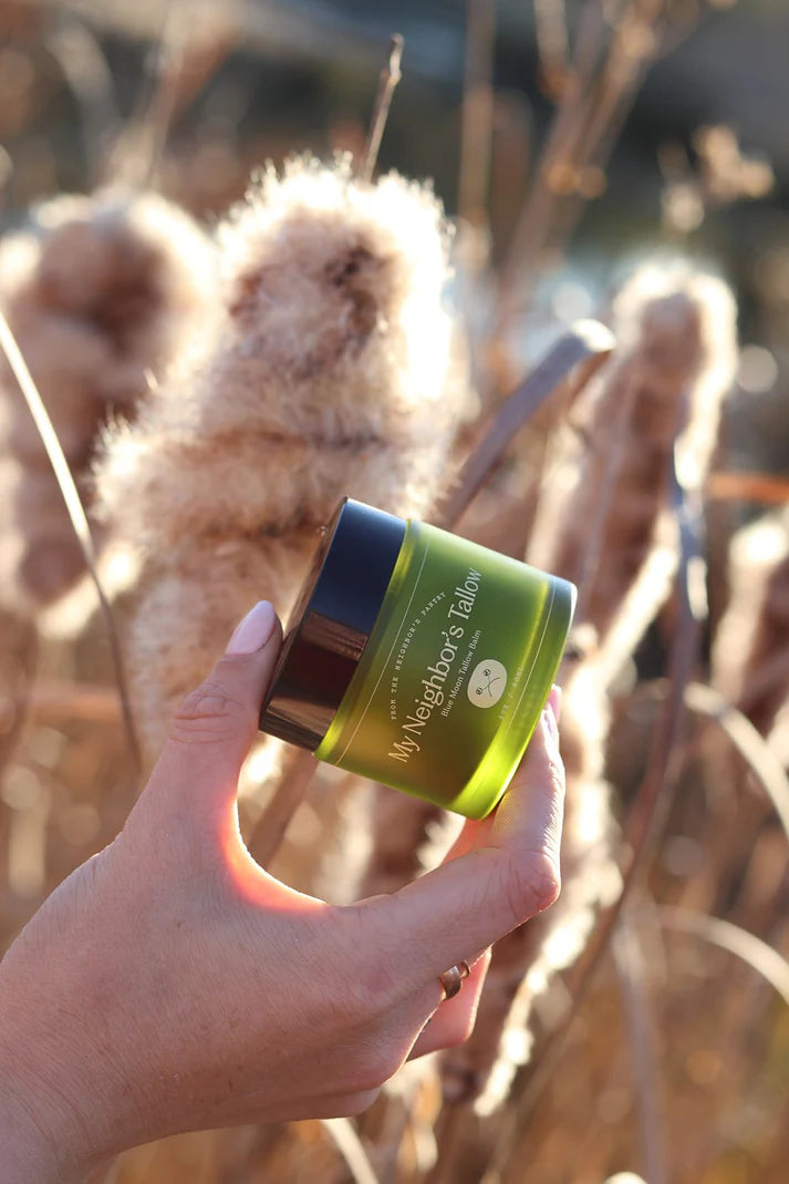 My Neighbor's - Blue Moon