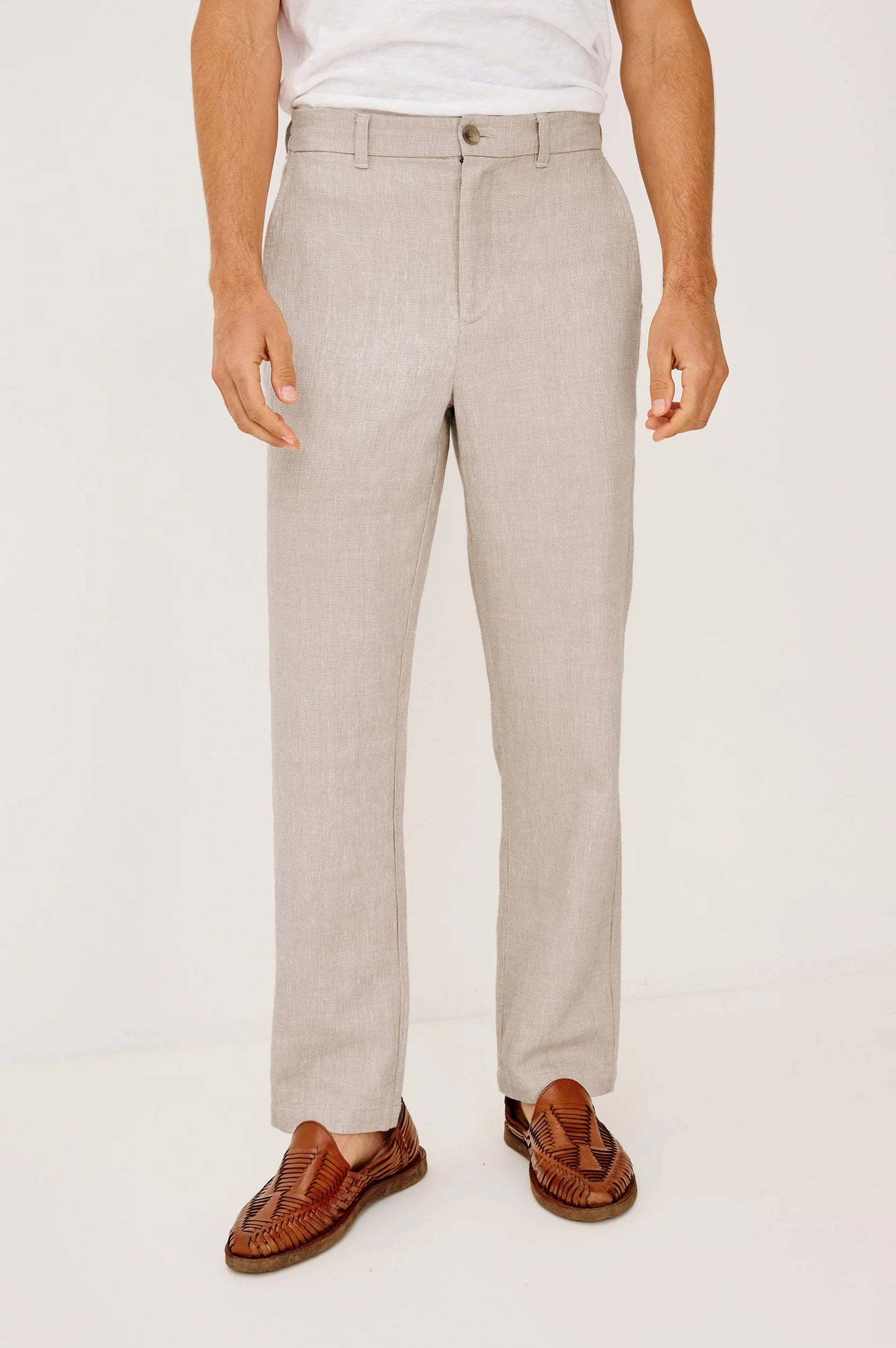 Irving Pant in Sand Dune