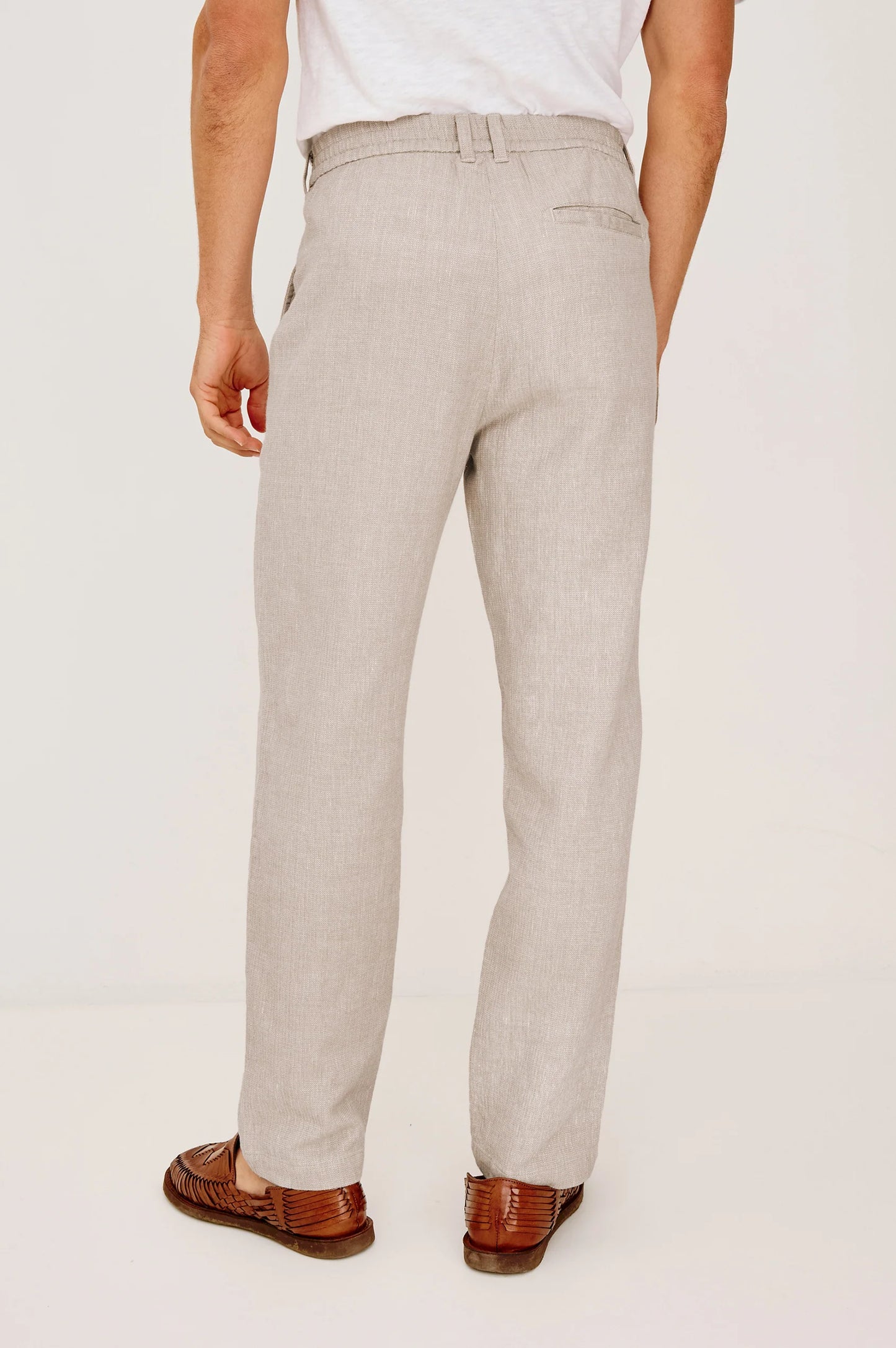 Irving Pant in Sand Dune