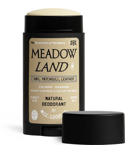 Meadowland Natural Deodorant
