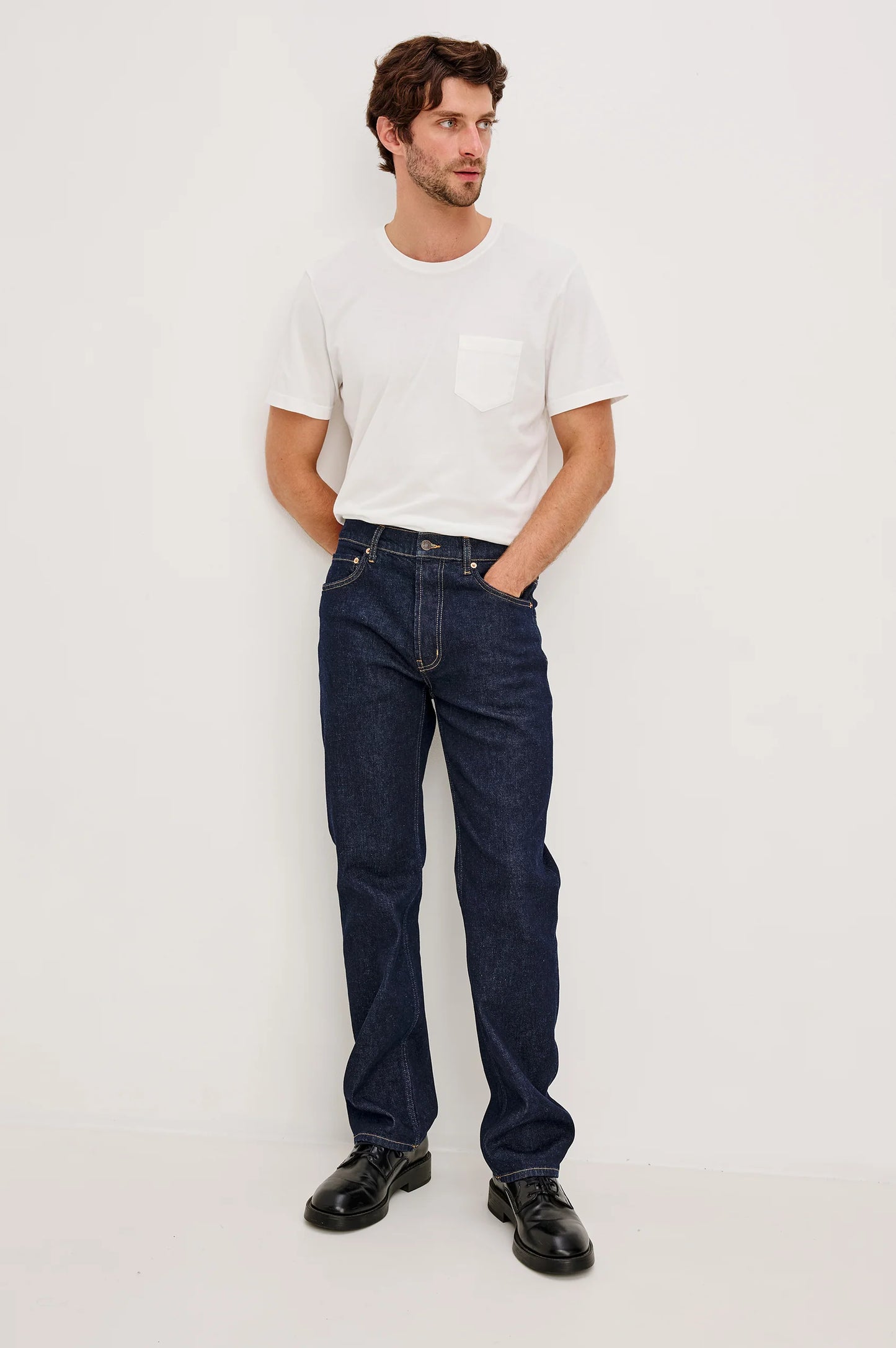 Nash Straight in Rinse Wash