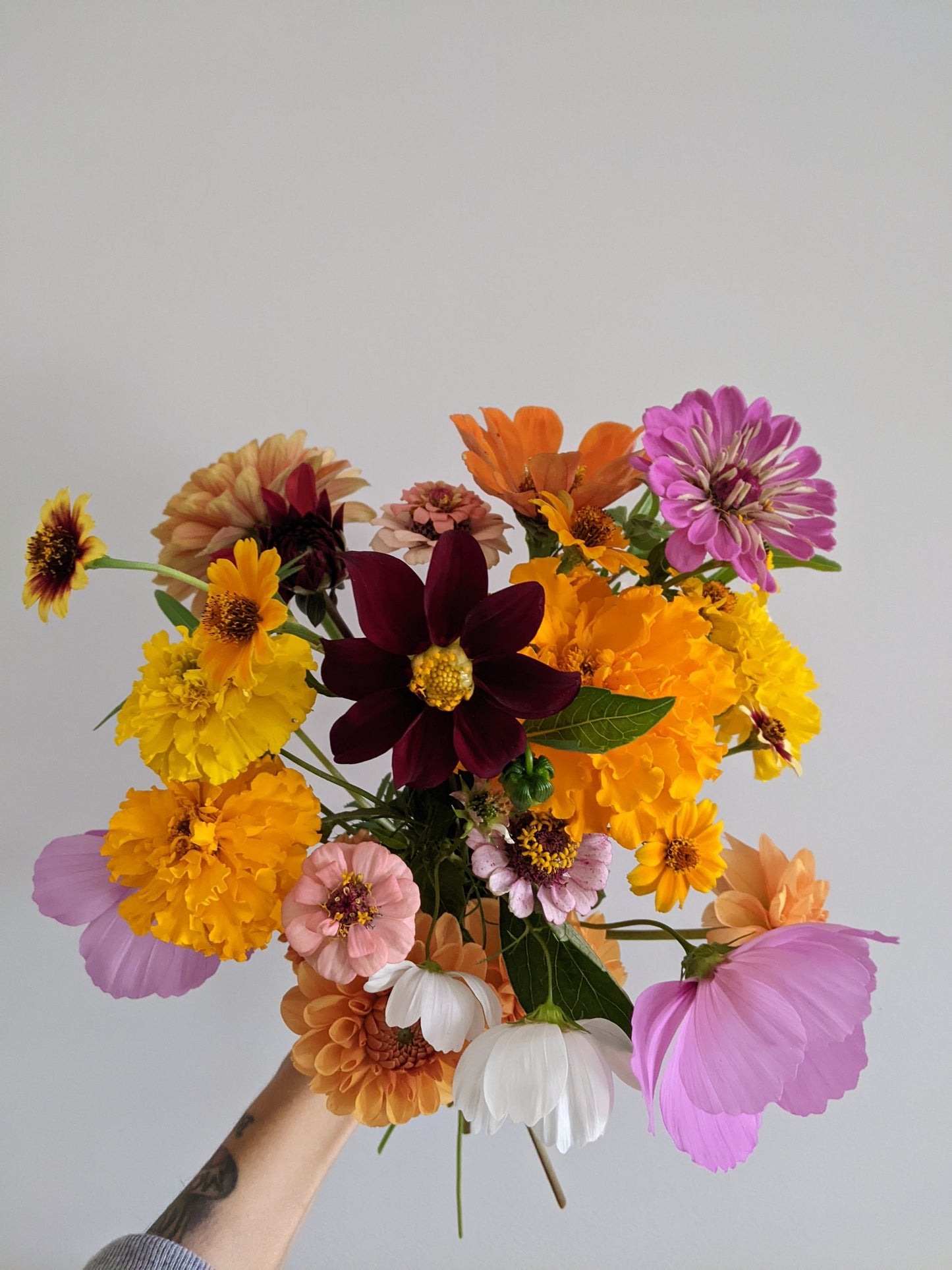September Bouquet Subscription