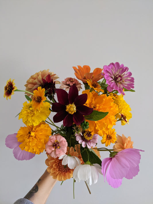 September Bouquet Subscription