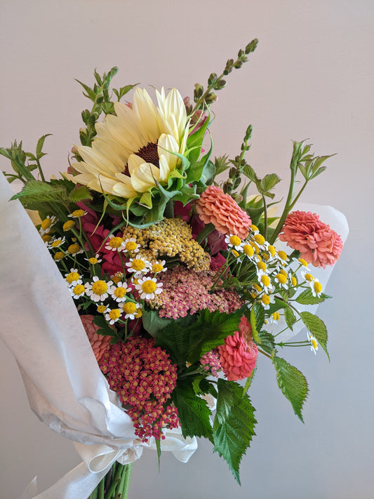 August Bouquet Subscription