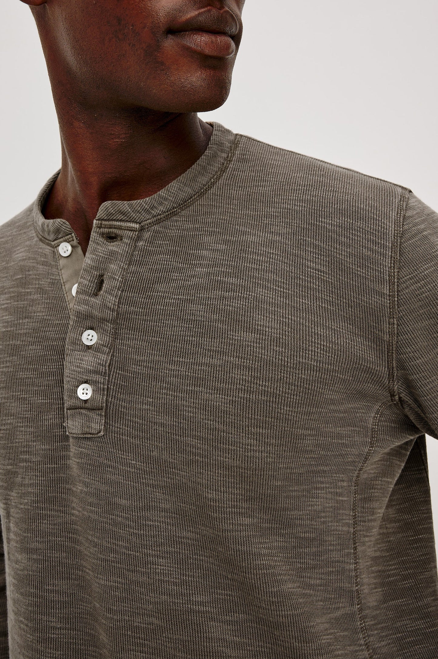 Soto Henley in Crossroad