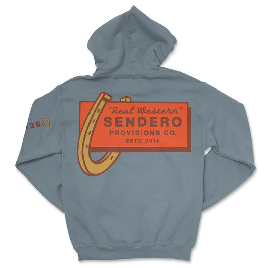 Real Western Hoodie