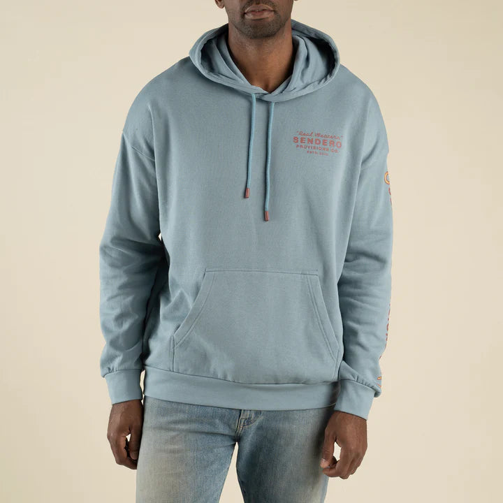 Real Western Hoodie