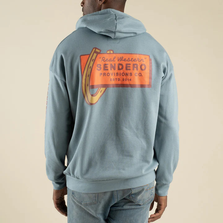 Real Western Hoodie