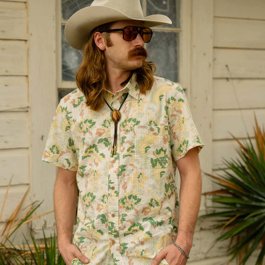 City Slicker Short Sleeve in Alondra