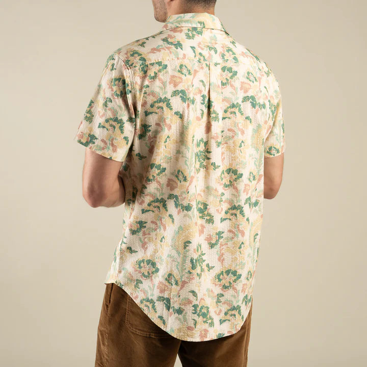 City Slicker Short Sleeve in Alondra