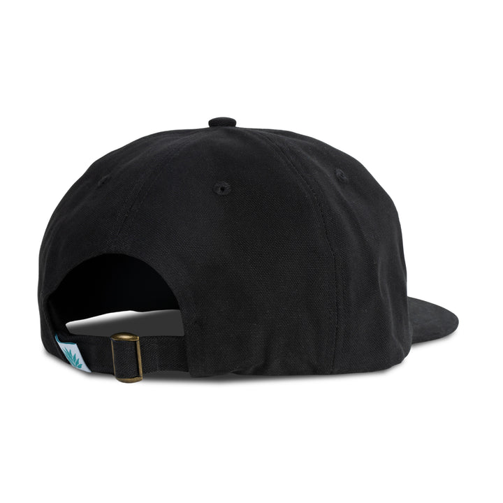 Shootin' Hand Hat in Black