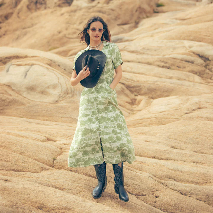 The Darcy Dress