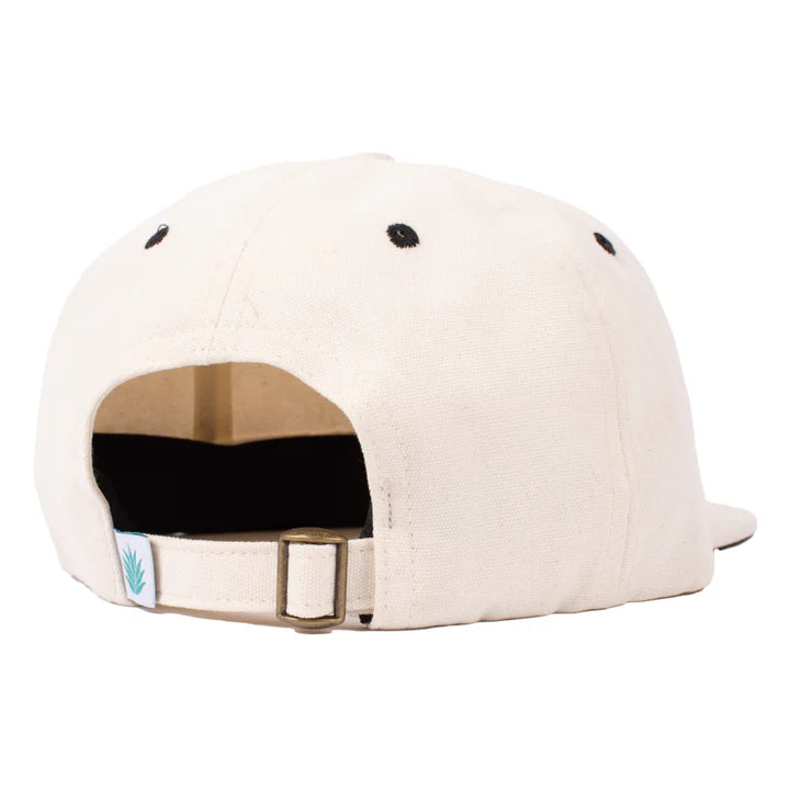 Shootin' Hand Hat in White