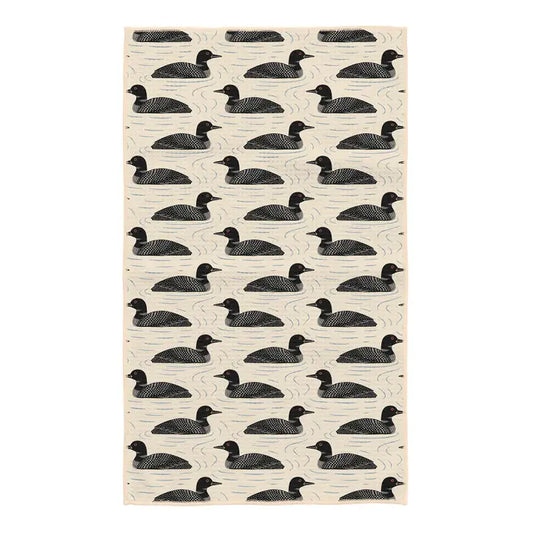 Loons Kitchen & Tea Towel