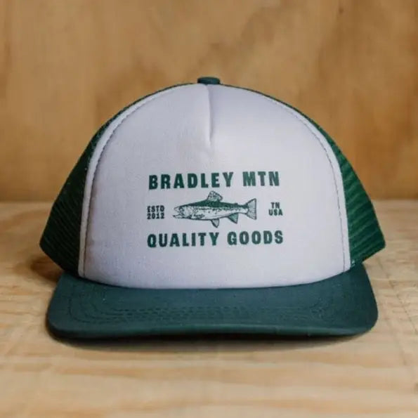 Trout Trucker Hat
