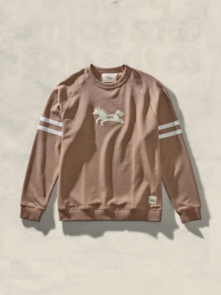 Giddy Up Crewneck