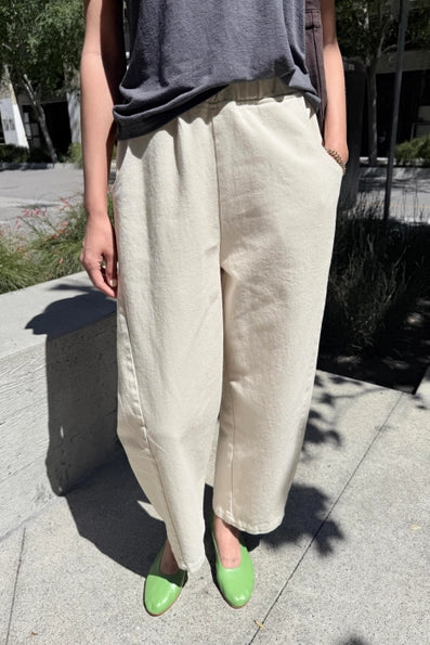 Arc Pant in Natural