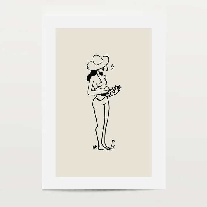 Tumbleweed Design Studio 8x10 Print